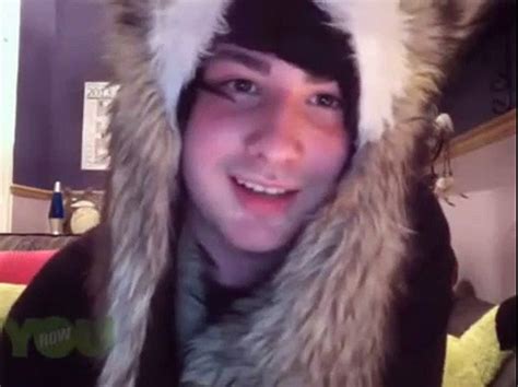 Charlieskies mentioning Dan and Phil (29th March 2013) .